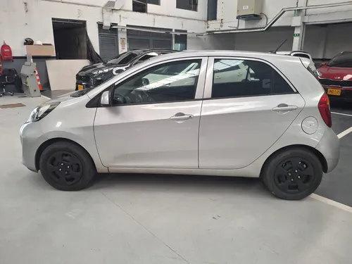Kia Picanto Ion R 1.25 Ion R