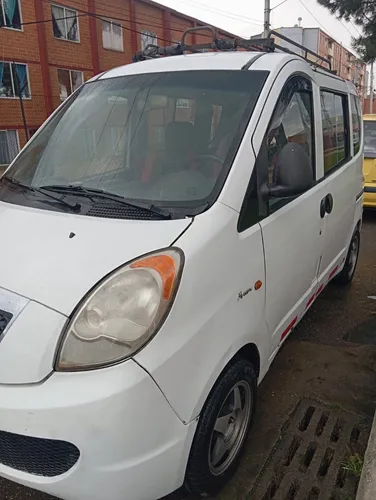Chery YOYA 1.3 Van Pass