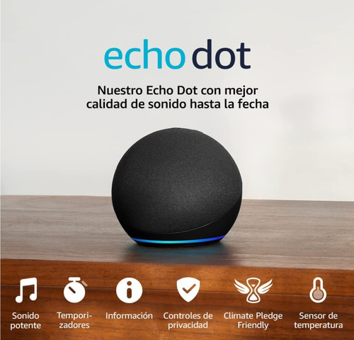 Alexa Echo Dot 