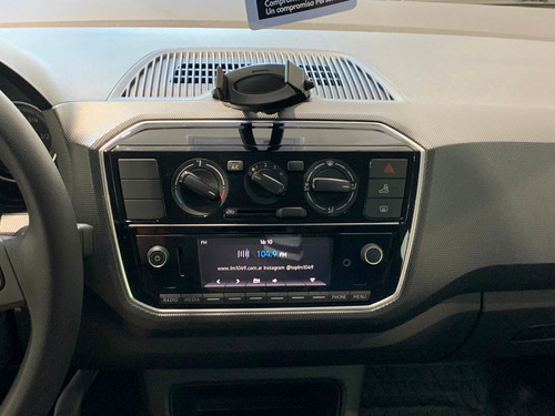 Volkswagen Up! Take Up 5 Puertas Plan Avanzado By