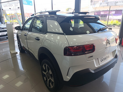 Citroën C4 Cactus 1.6 Thp 165 At6 Shine