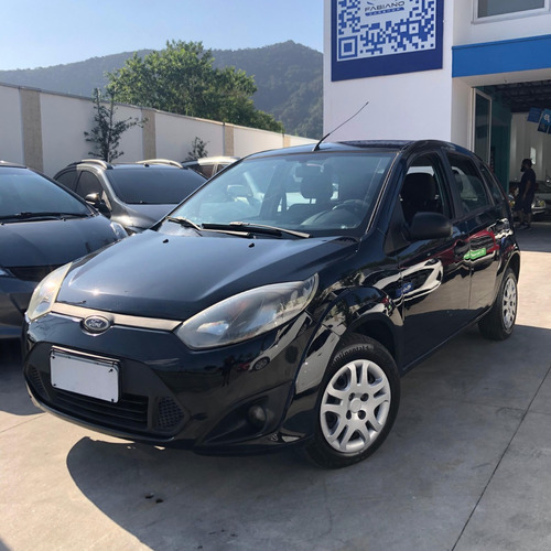 Ford Fiesta 1.6 Flex