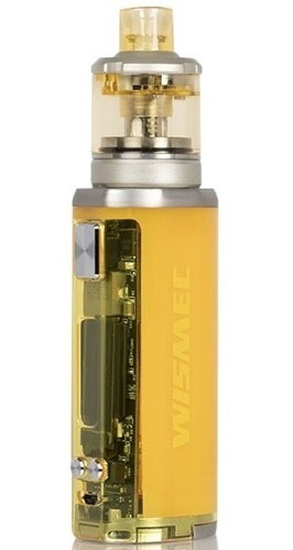 Wismec Sinuous V80 Kit / Zigzaboo