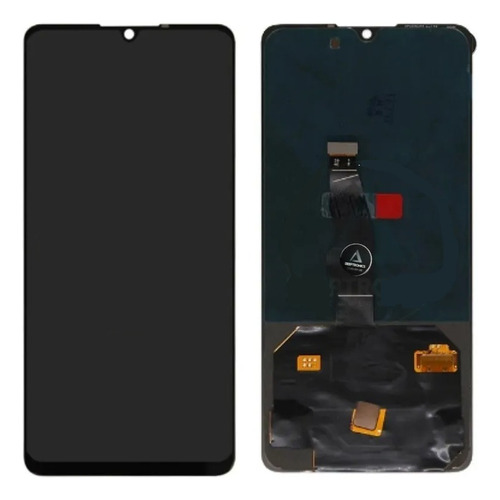 Pantalla Para Huawei P30 Leica Oled C/ Huella Ele-l04