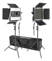 Comprar Neewer Bicolor De Luz De Video Led 660  Kit De Iluminación