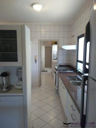 Imagem 9 de 25 de Apartamento Frente Mar Para Venda Em Santos - Boqueirão - Em1370 - 34742723