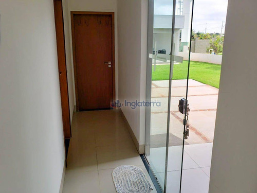 Imagem 10 de 20 de Casa À Venda, 160 M² Por R$ 1.050.000,00 - Condomínio Shangrilá - Primeiro De Maio/pr - Ca2233
