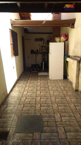 Imagem 9 de 14 de Casa À Venda, 102 M² Por R$ 280.000,00 - Vila Jundiaí - Mogi Das Cruzes/sp - Ca0714