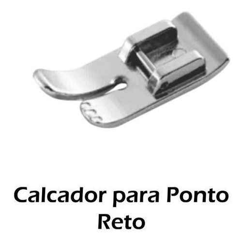 Imagem 7 de 11 de Kit De Pé Calcadores P/ Pregas Bordado Zig Zag Rolete 8 Pçs