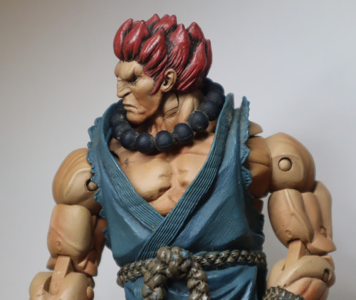 Akuma 2009 Neca Capcom Street Fighter