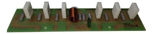 Pcb Potencia Para 3 Pares De Transistores Booster Ampliable