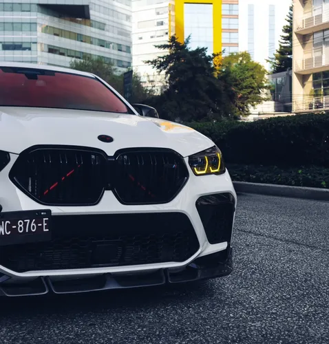 X6 ///m Competition 2022