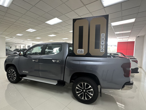 RAM Ram 1200 2.4T Laramie Crew Cab 4Wd At