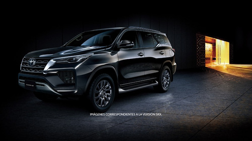 Toyota Sw4 2.8 Srx At 7 Plazas Linea Nueva 2021