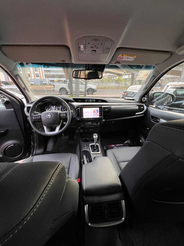 Imagen 17 de 25 de Toyota Hilux 2022 2.8 Cd Srx 177cv 4x4 At Madero Motors