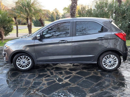 Imagen 12 de 12 de Ford Ka Sel At 2019 - No Acepto Permutas