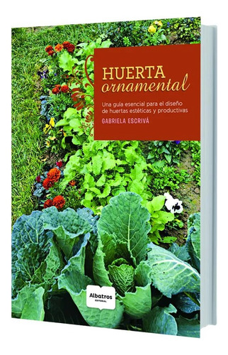 Libro: Huerta Ornamental