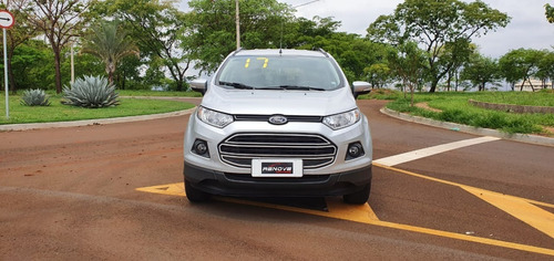 Imagem 2 de 10 de Ecosport Se 2017