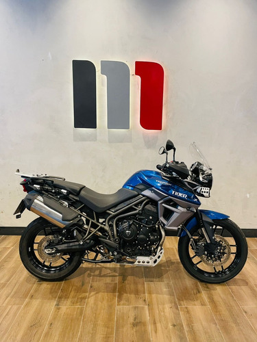 Triumph Tiger 800 Xrx 2017