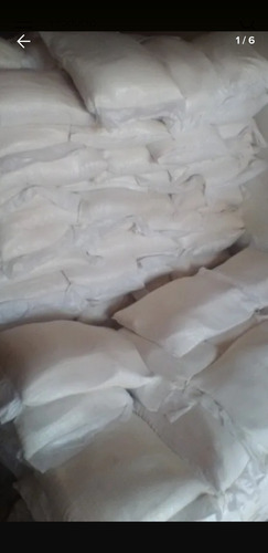 Imagen 4 de 5 de Sal Industrial Blanca Libre De Yodo X Sacos De 25 Kilos,