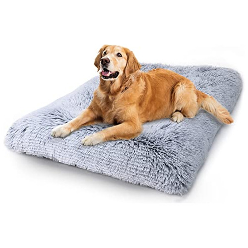 Almohadilla Cama De Perro Grande Lavable, Cama Suave De...