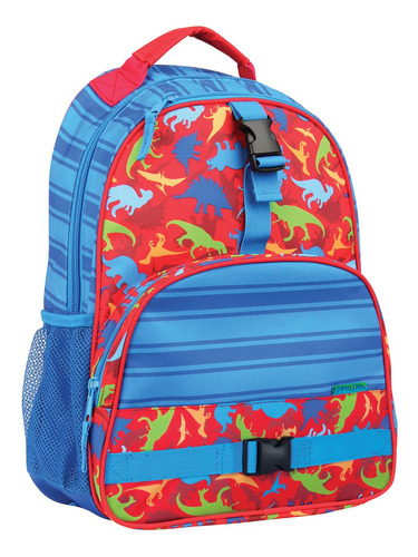 Stephen Joseph Mochila Estampada, Dino, Talla Nica