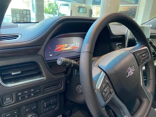 Chevrolet Tahoe 5.3 V8 Z71 4Wd At
