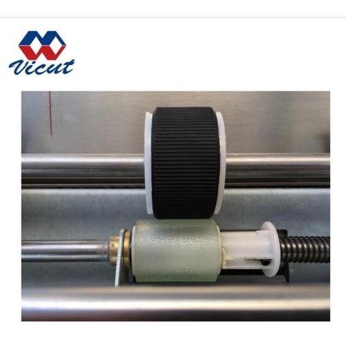 Imagen 4 de 9 de Cortadora De Tarjetas Automatica A3+ Vicut Vct-cca3