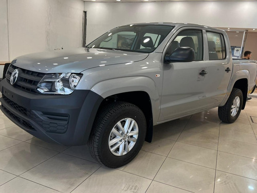 Imagen 25 de 25 de Volkswagen Amarok 2.0 Trendline 4x2 140cv Precio 2023 0km 01