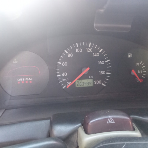 Volkswagen Gol 1.6 Trendline
