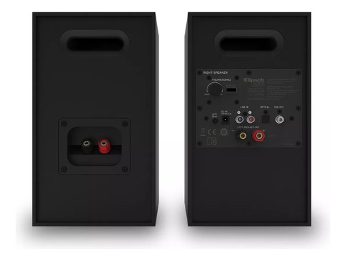 Bocinas Klipsch Kd-400, 2pzs, Bluetooth