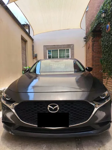 Mazda 3 2.5 I Touring At
