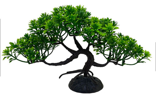 (02 #mold) Planta De Plástico, Árbol Artificial, Agua Pequeñ