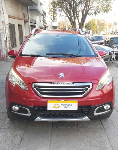 Imagen 2 de 15 de Peugeot 2008 2016 1.6 Allure