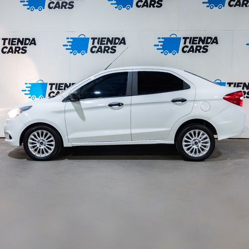 Imagen 6 de 11 de Ford Ka