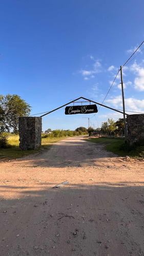 Terreno En Santa Rosa De Calamuchita