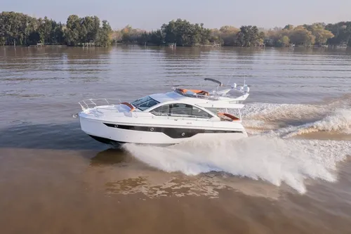 Genesis F 600 2022 - Full Premium - Zanovello Barcos