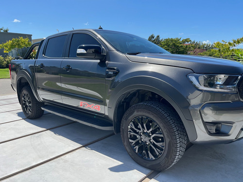 Ford Ranger Fx4 3.2d 4x4 Automatica . Sin Detalles !!