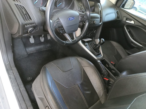 Ford Focus III 2.0 Se