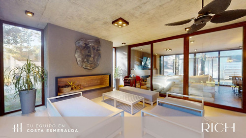 Casa En Venta En Costa Esmeralda Increíble