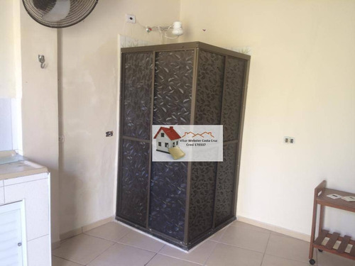 Imagem 27 de 30 de Sobrado Com Ponto Comercial, 310 Mt Construido, Nova Mirim - Área Comercial - Ca0372