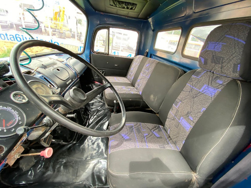 Mb 1313 Truck Caçamba Basculante 8m Ano 1978