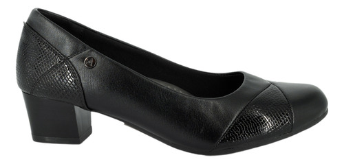 Zapato Formal Colima Negro Alquimia