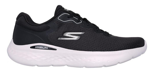 Zapatilla Hombre Go Run Lite Anchorage Negro Skechers