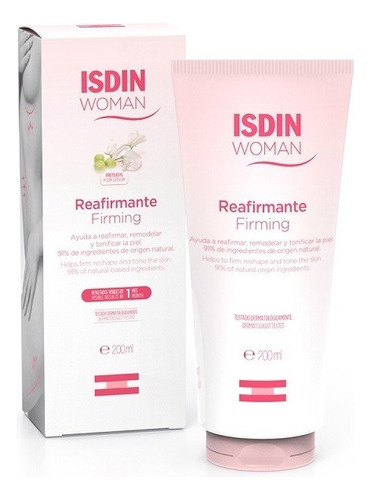 Isdin Woman Crema Corporal Reafirmante Rapida Absorcion 150g