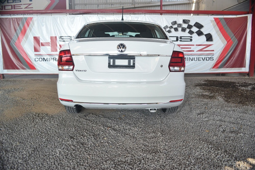 Volkswagen Vento Comfortline At 1.6 2019