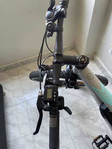 Imagen 2 de 5 de Bicicleta Eléctrica Marca Benelli