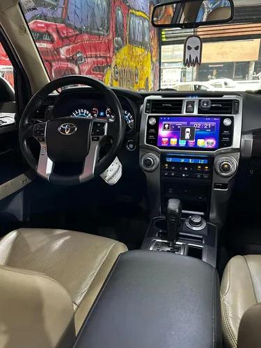 Toyota 4runner Limited 2016