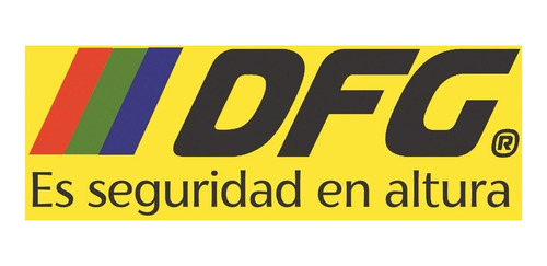 Imagen 7 de 8 de Arnes Kit Completo Trabajo En Altura Linea De Vida De 40mts