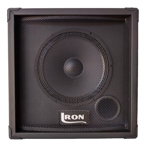 Amplificador WR Audio Iron 150 CB para contrabaixo de 80W cor preto 127V/220V